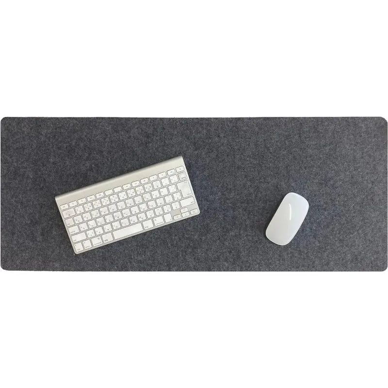 MousePad de Couro, Antiderrapante e Resistente a Arranhões.