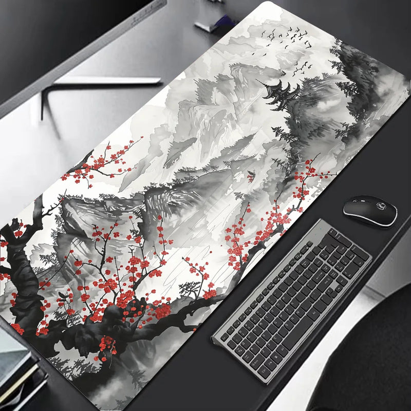 Mouse Pad, Antiderrapante, Costura Grossa