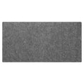 MousePad de Couro, Antiderrapante e Resistente a Arranhões.