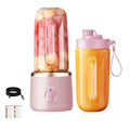 Liquidificador USB Recarregável para Shakes e Smoothies em Qualquer Lugar!