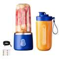 Liquidificador USB Recarregável para Shakes e Smoothies em Qualquer Lugar!