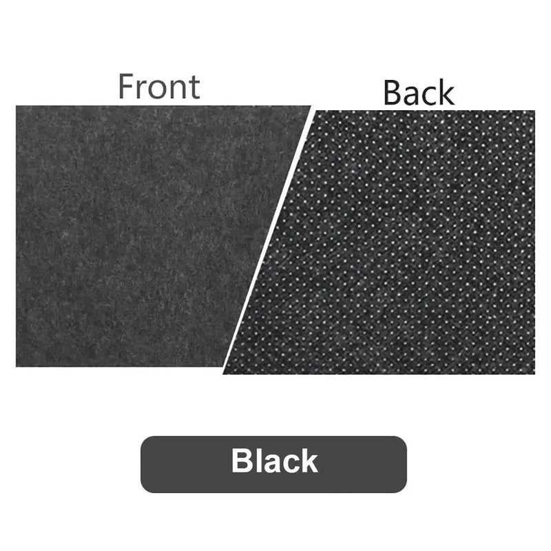 MousePad de Couro, Antiderrapante e Resistente a Arranhões.