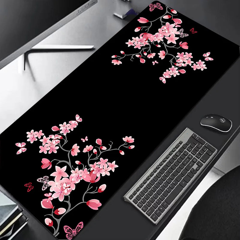 Mouse Pad, Antiderrapante, Costura Grossa