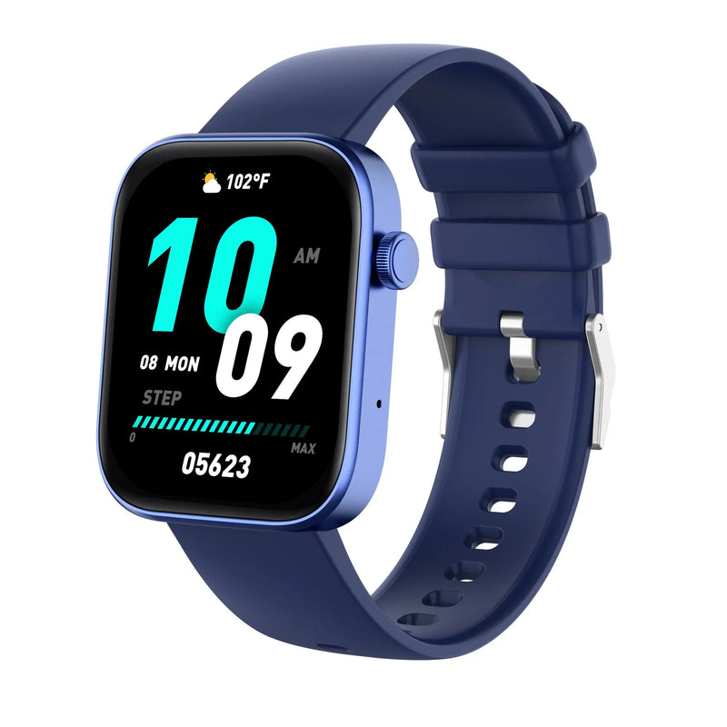 Smartwatch, Monitoramento de Saúde, À Prova D'Água, Notificações Inteligentes, Assistente de Voz - Modelo P71 Hiking