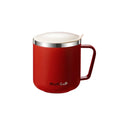 Canecas de Café de Aço Inoxidável 400ml, Antiqueda
