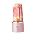 Liquidificador USB Recarregável para Shakes e Smoothies em Qualquer Lugar!