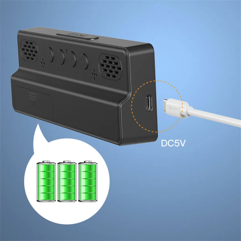 Relógio/ Despertador de Mesa eletrônico com Display de Temperatura Brilho Ajustável 12/24 horas