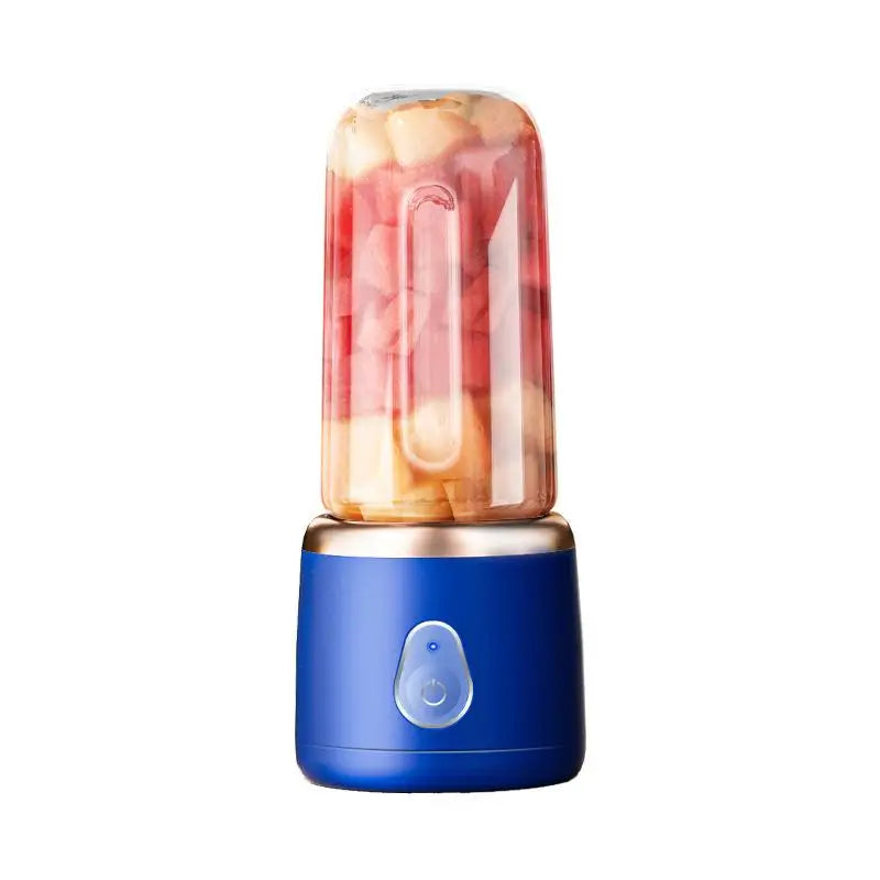 Liquidificador USB Recarregável para Shakes e Smoothies em Qualquer Lugar!