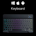 Kit Teclado e mouse sem fio Bluetooth- Promoção - Últimas Unidades