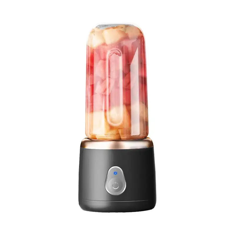 Liquidificador USB Recarregável para Shakes e Smoothies em Qualquer Lugar!