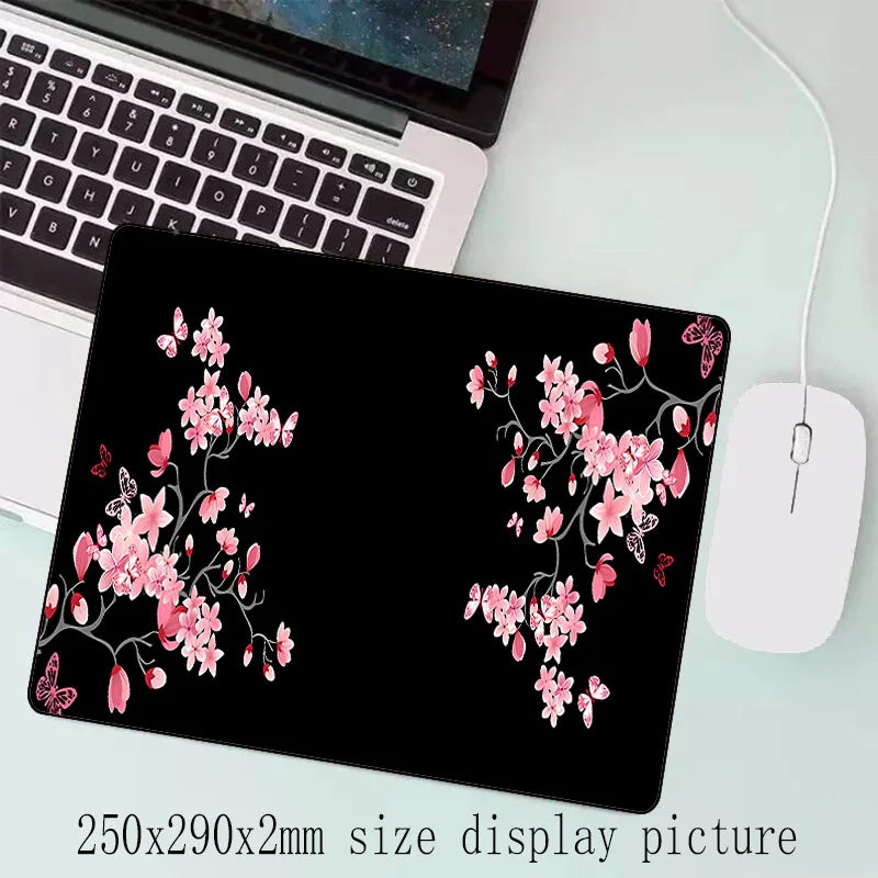 Mouse Pad, Antiderrapante, Costura Grossa