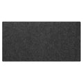 MousePad de Couro, Antiderrapante e Resistente a Arranhões.