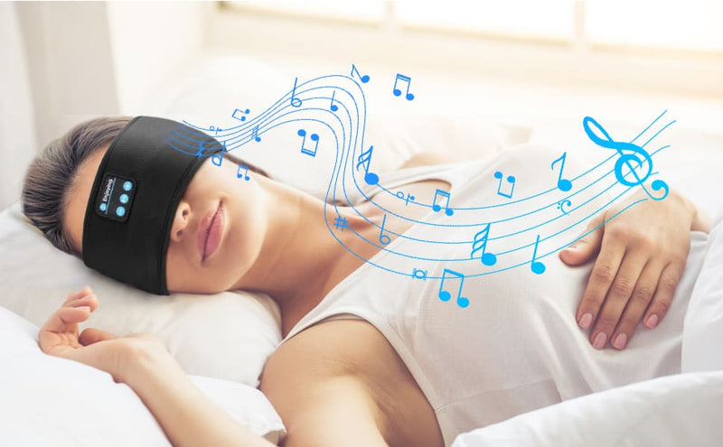 Fones de Ouvido Bluetooth Sem Fio - FlowBand - Oferta Relâmpago